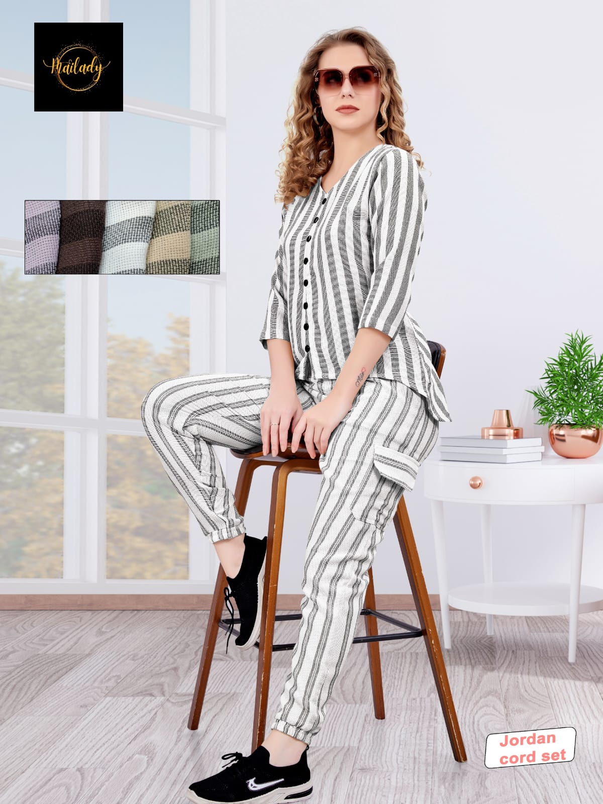 Jordan Cord set - Image 4