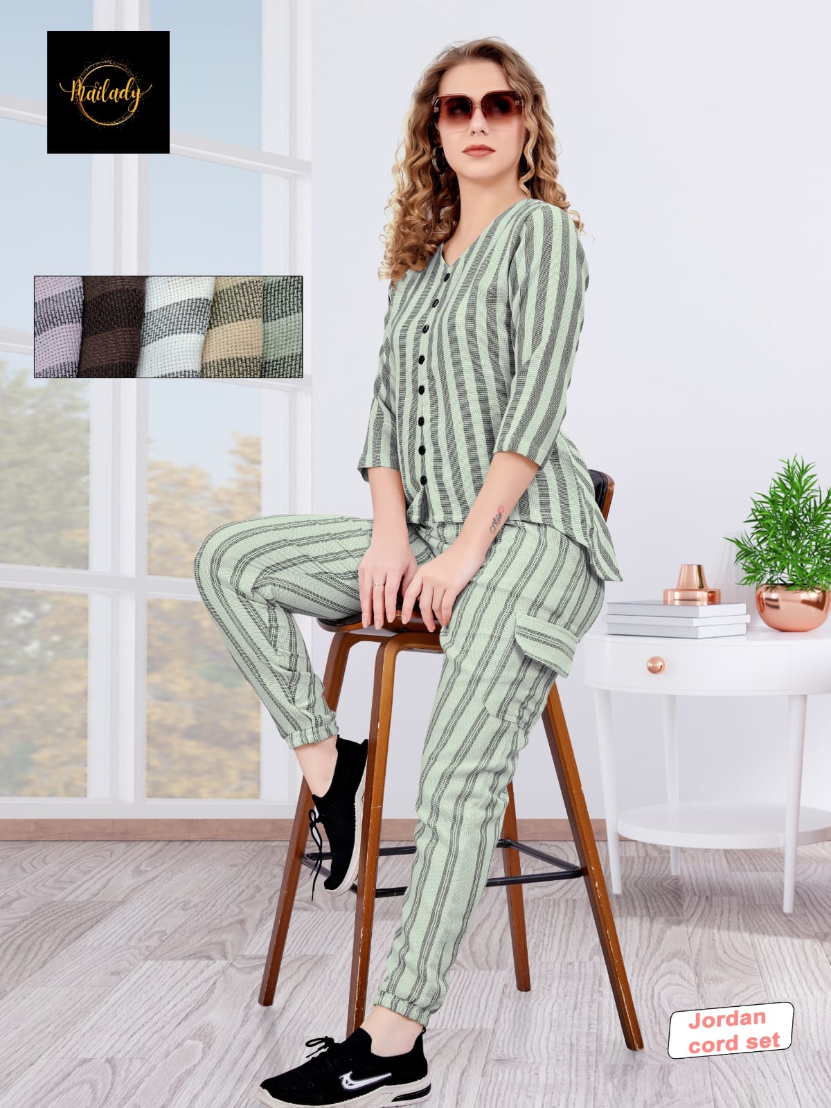 Jordan Cord set - Image 3