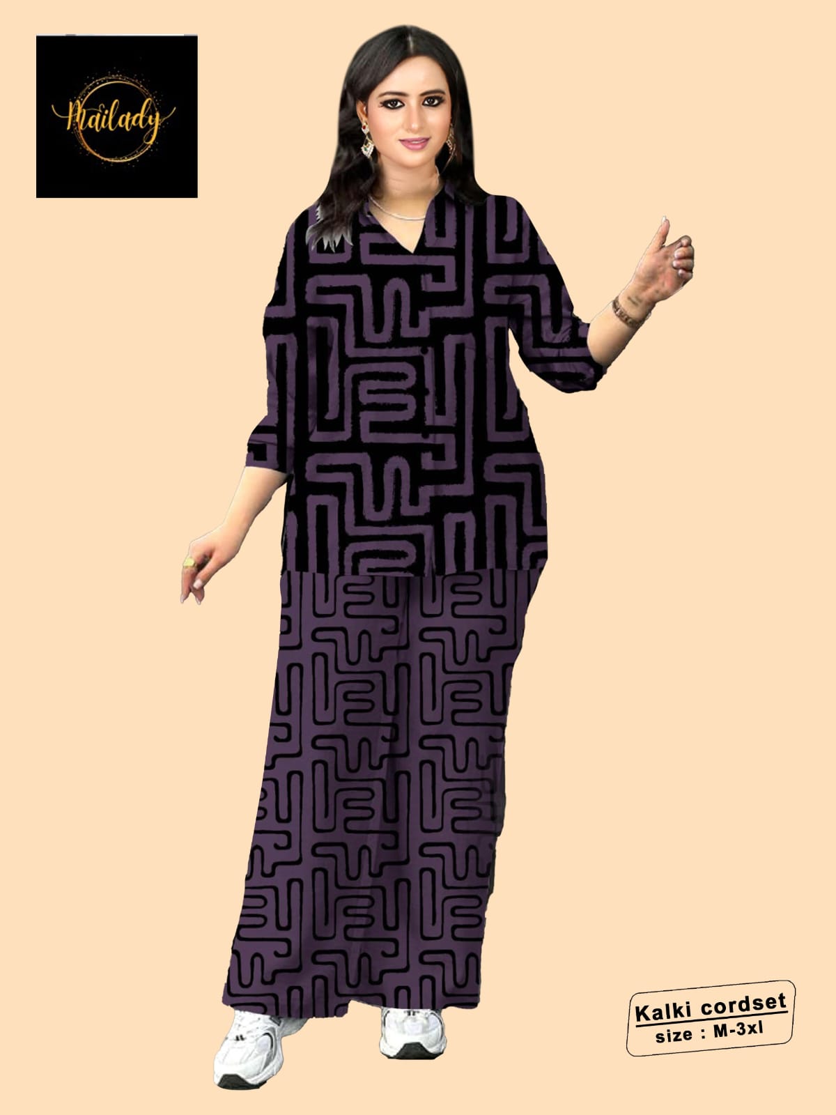 Kalki cord set - Image 2