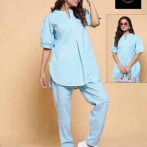 Sky Breeze Co-ord Set