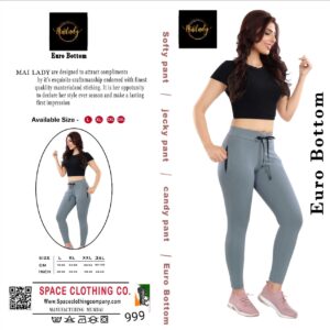 Euro Bottom Pants