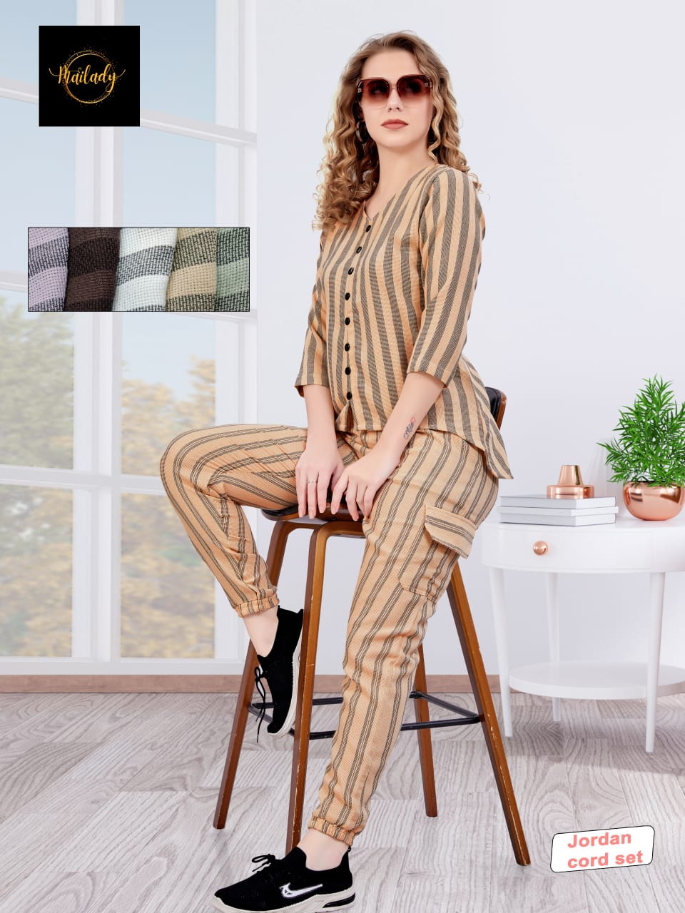 Jordan Cord set - Image 5