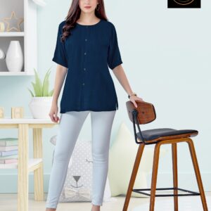 Lady Boss Tunic