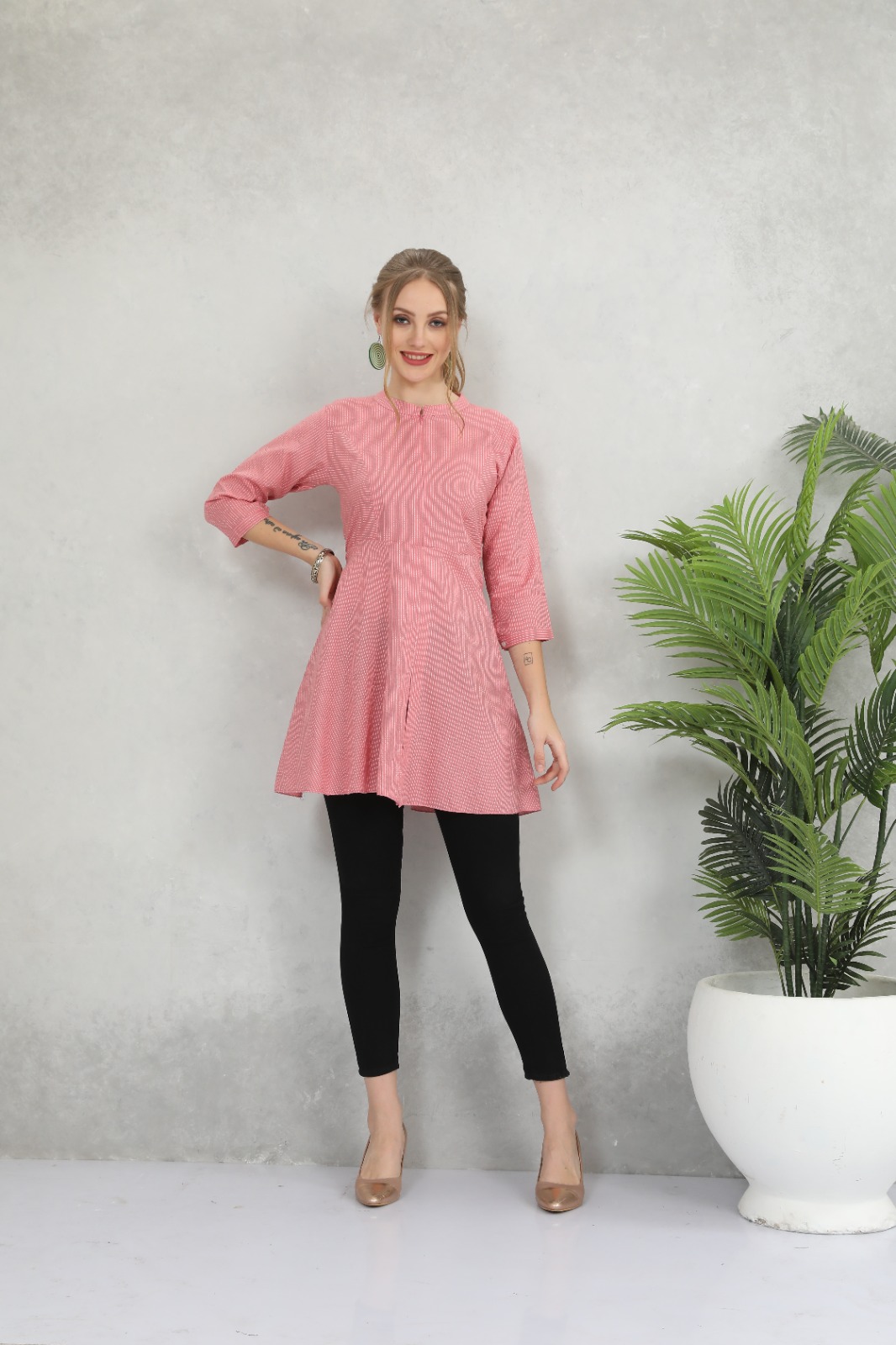 A-Line Kurti - Image 2