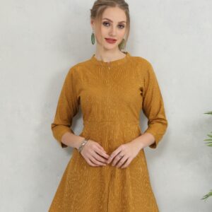 A-Line Kurti