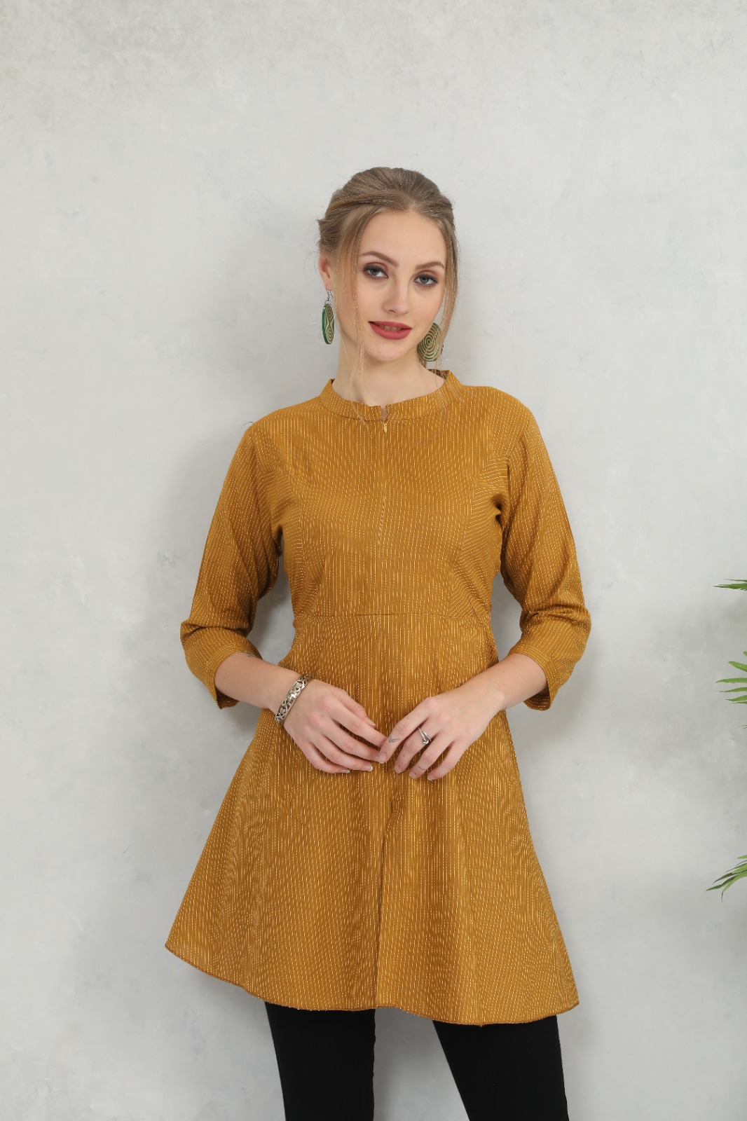 A-Line Kurti