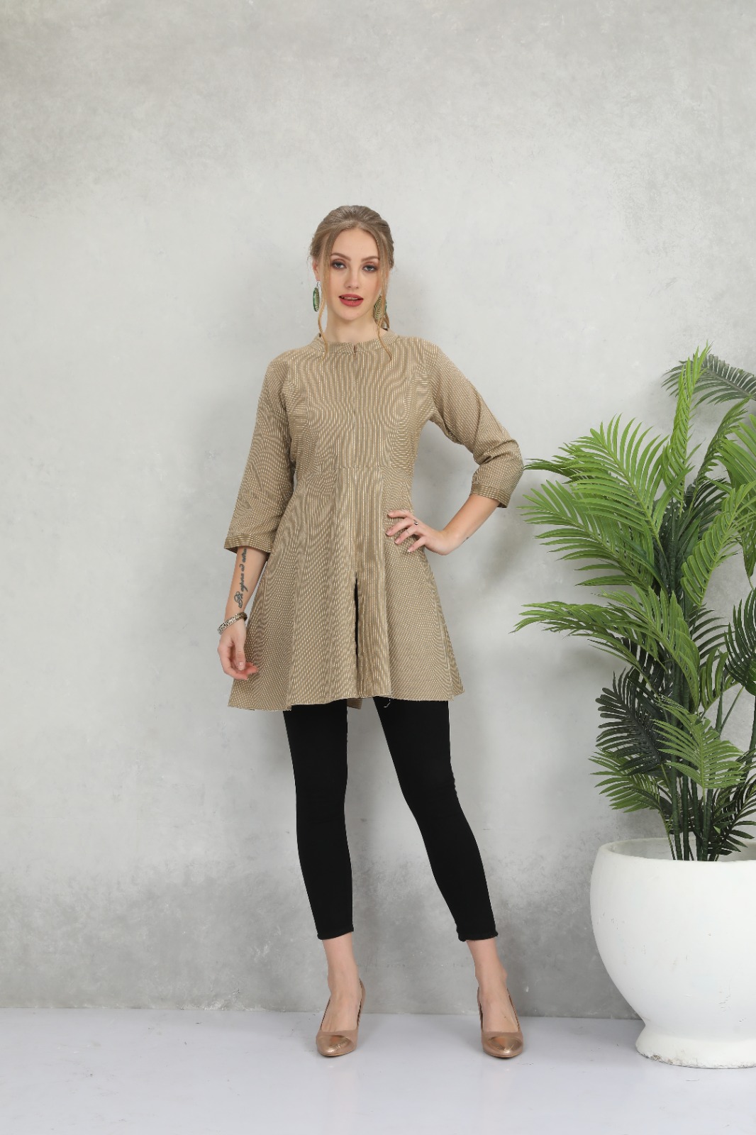 A-Line Kurti - Image 3
