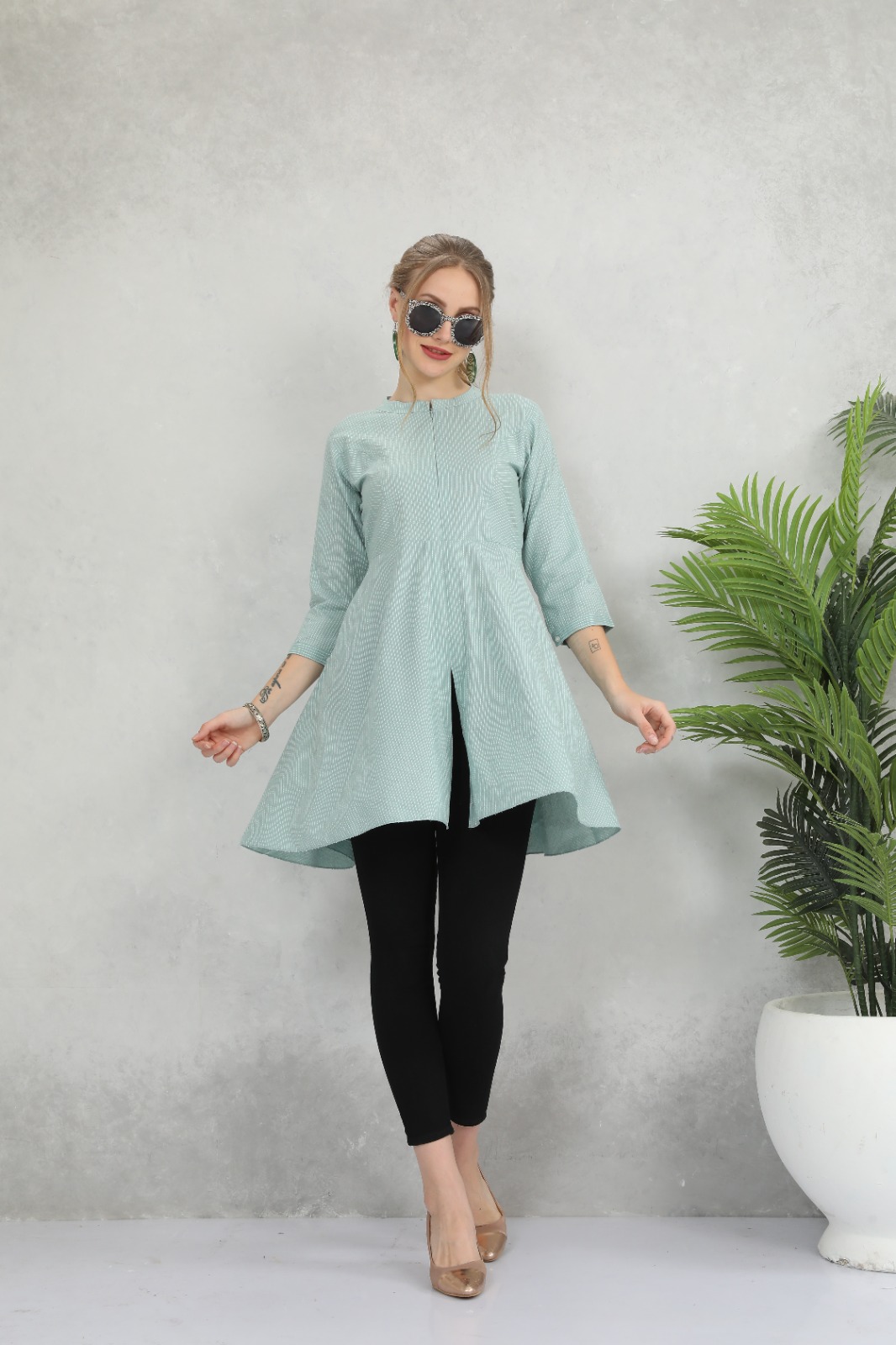 A-Line Kurti - Image 4