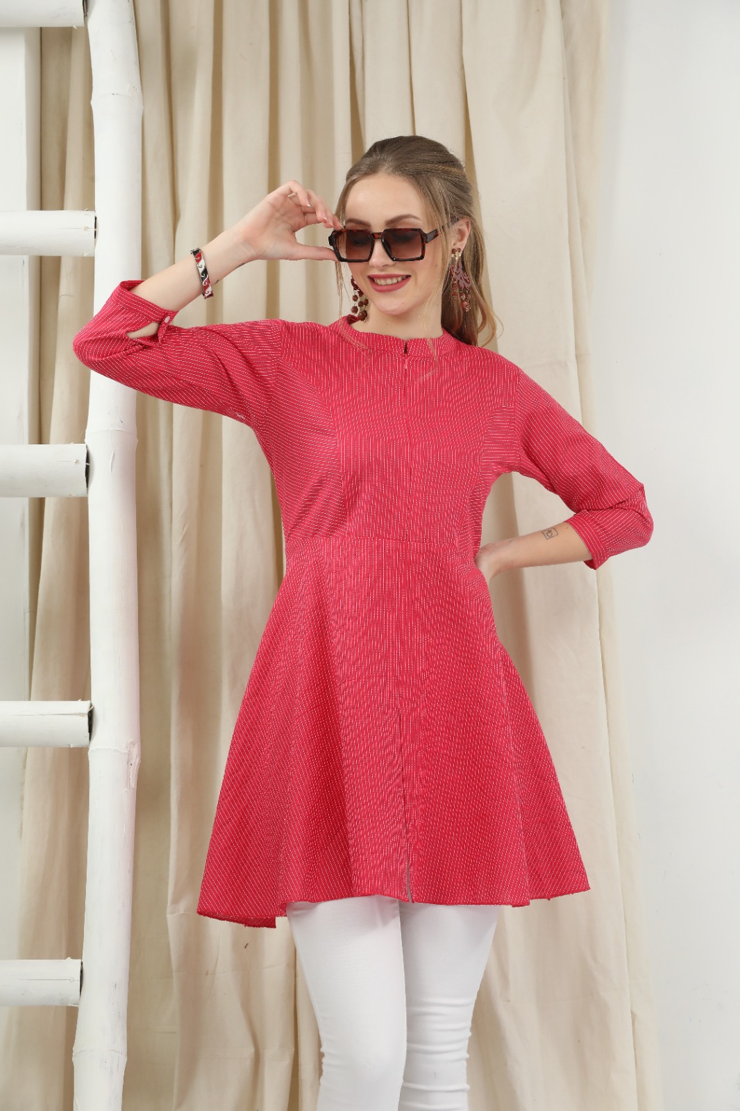 A-Line Kurti - Image 5