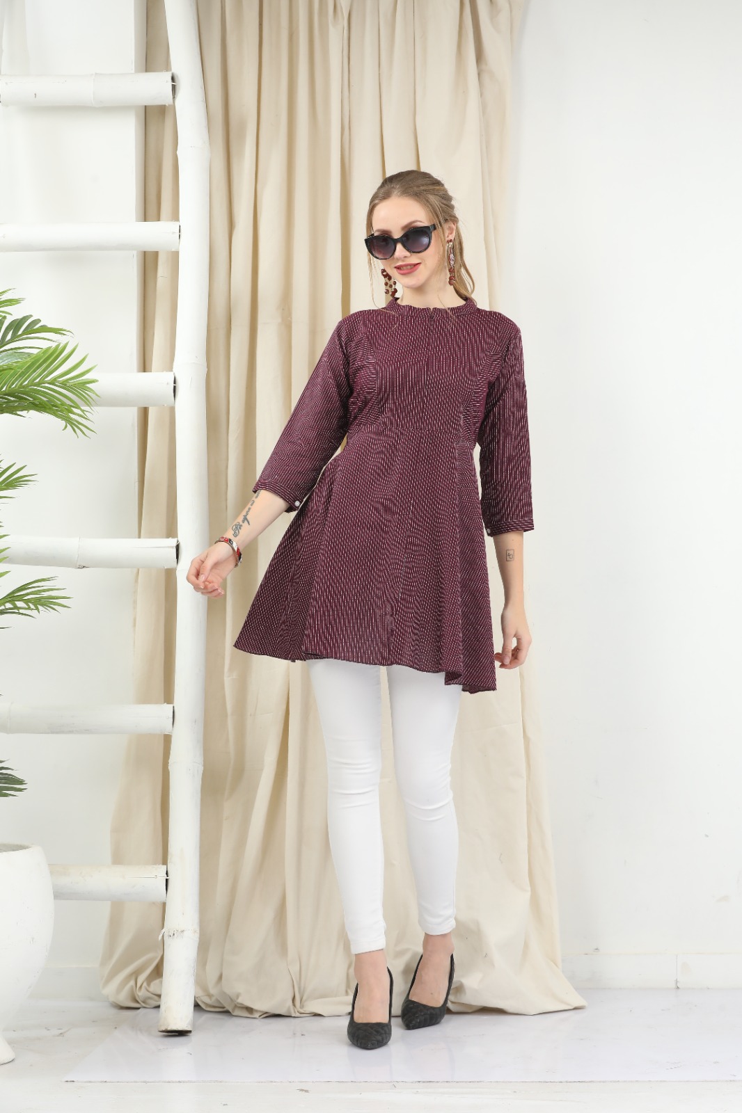 A-Line Kurti - Image 6