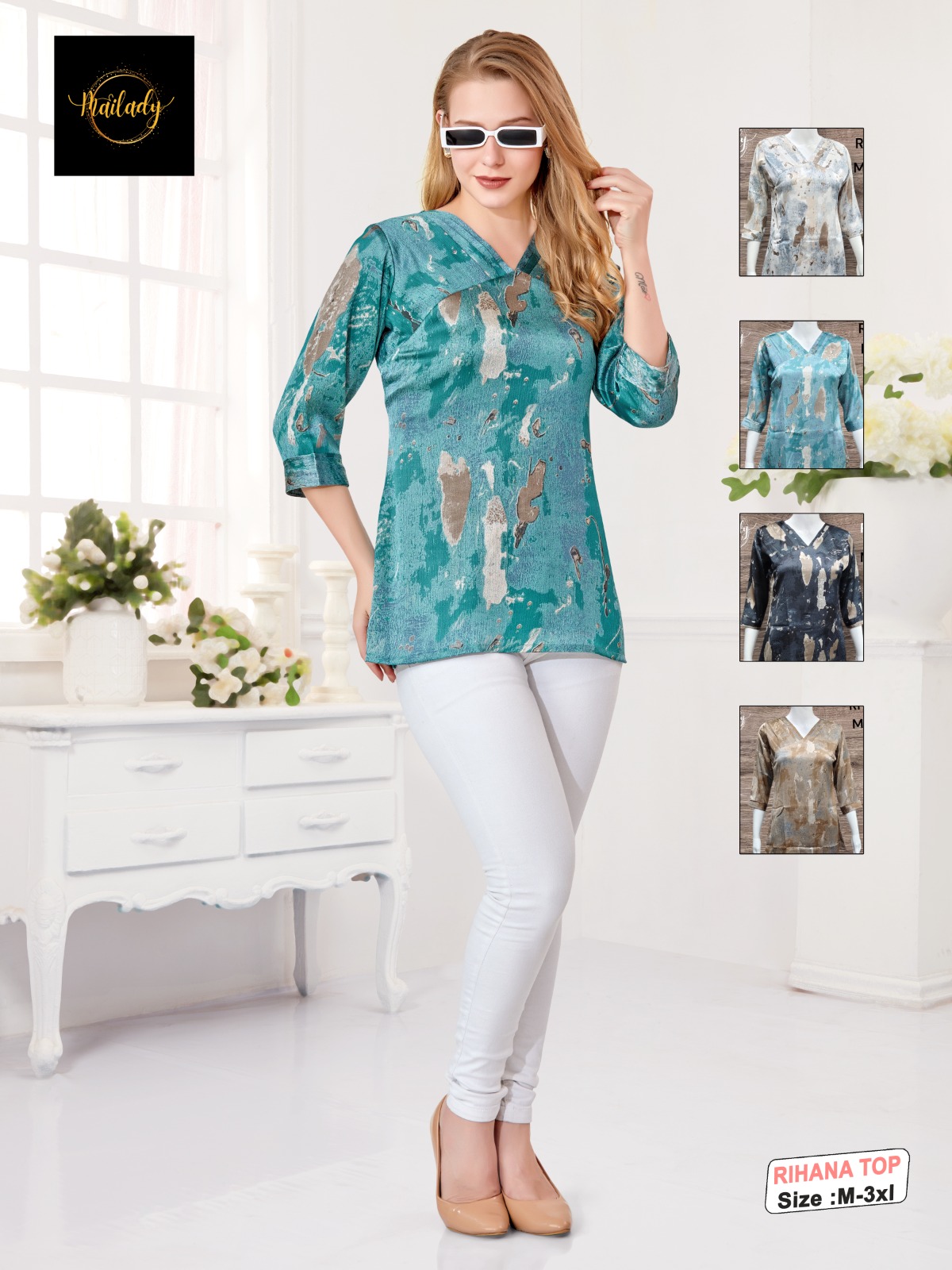 Rihana Top - Image 2