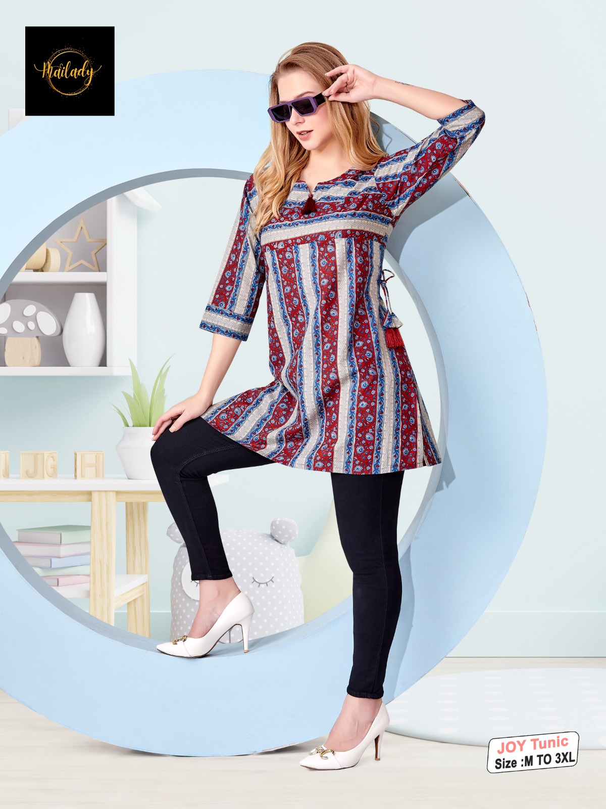 Joy Tunic