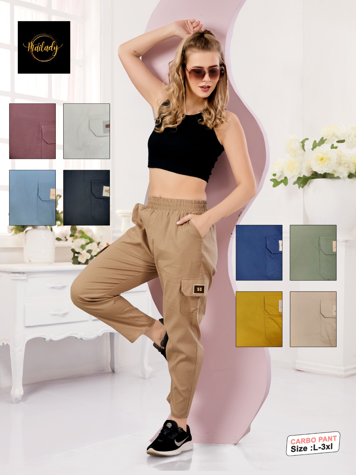 Cargo Pants - Image 2