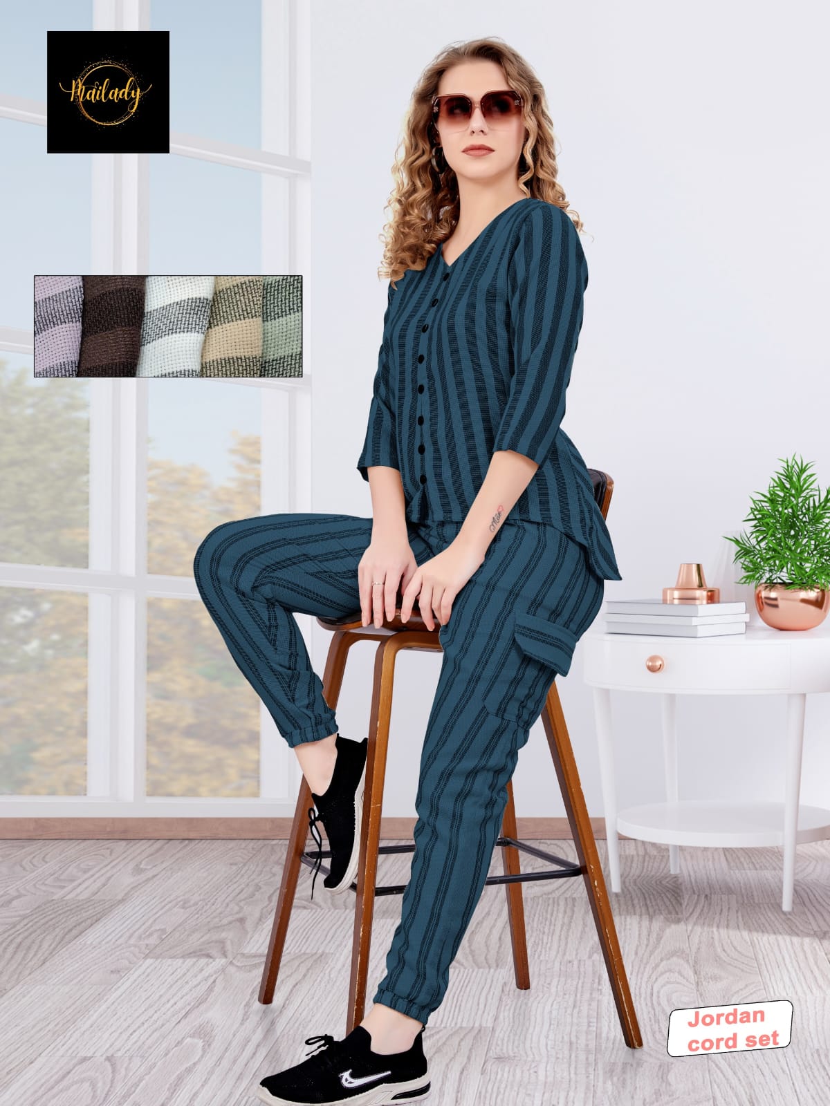 Jordan Cord set - Image 2